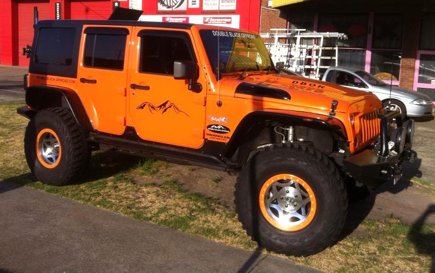 4x4 Exhaust Melbourne