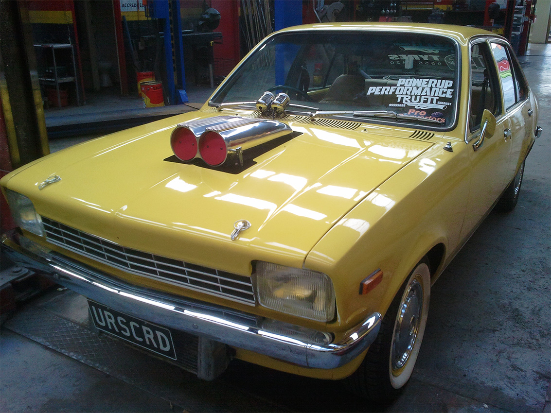 Classic Custom Exhaust Classic Custom Exhaust